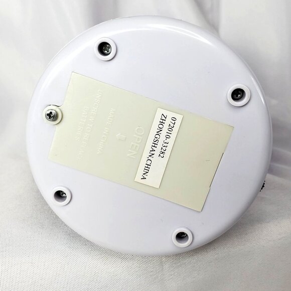 Just Like Mom's Toy Coffee Maker & Blender Set WORKS Pretend Play Kitchen - Picture 8 of 11